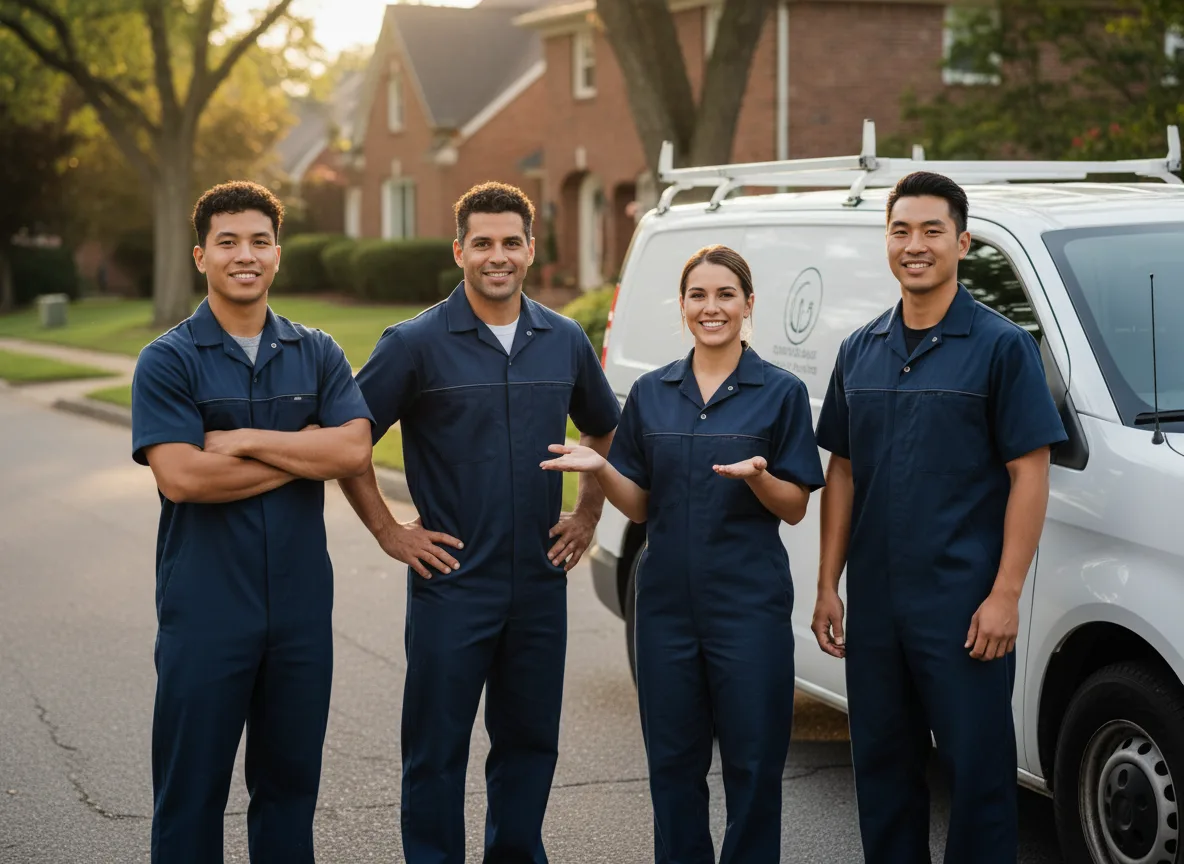 Home Gutter Service company in Prentice, WI